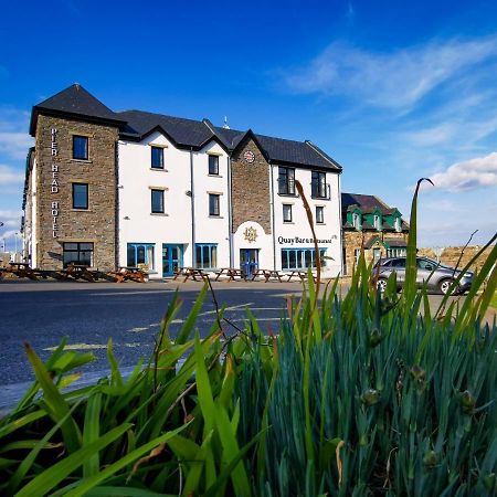 Pier Head Hotel Spa & Leisure Mullaghmore Luaran gambar