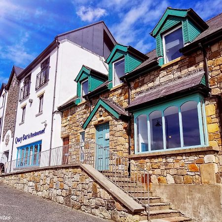 Pier Head Hotel Spa & Leisure Mullaghmore Luaran gambar