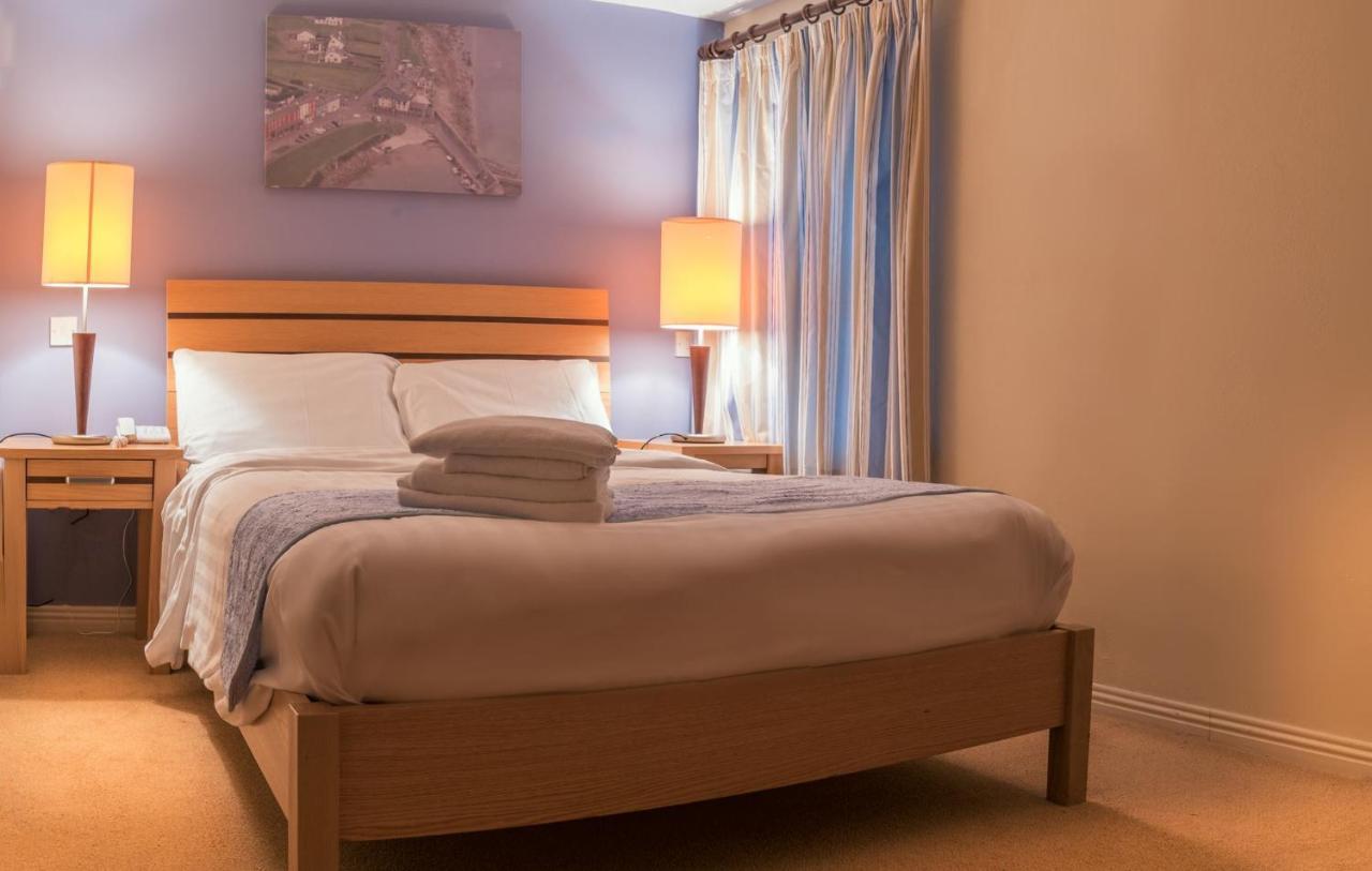Pier Head Hotel Spa & Leisure Mullaghmore Luaran gambar
