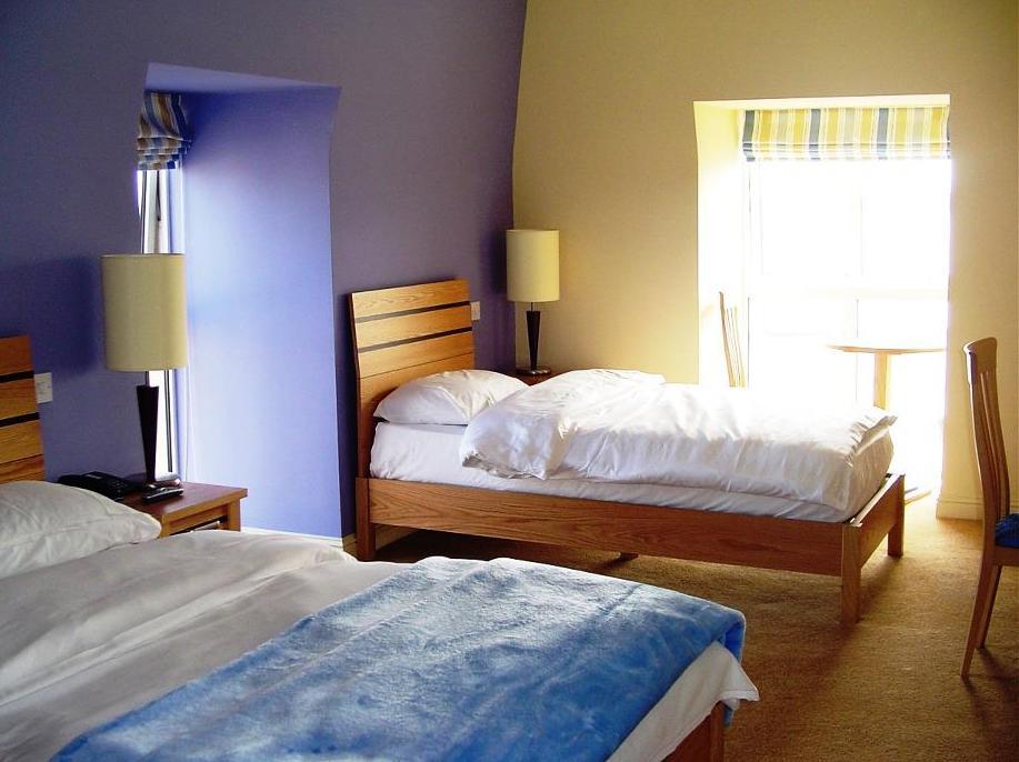 Pier Head Hotel Spa & Leisure Mullaghmore Luaran gambar