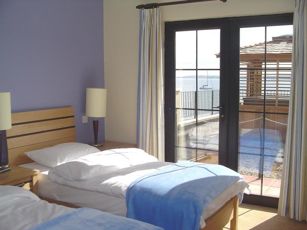 Pier Head Hotel Spa & Leisure Mullaghmore Luaran gambar