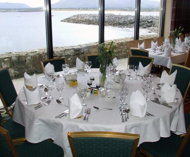 Pier Head Hotel Spa & Leisure Mullaghmore Luaran gambar