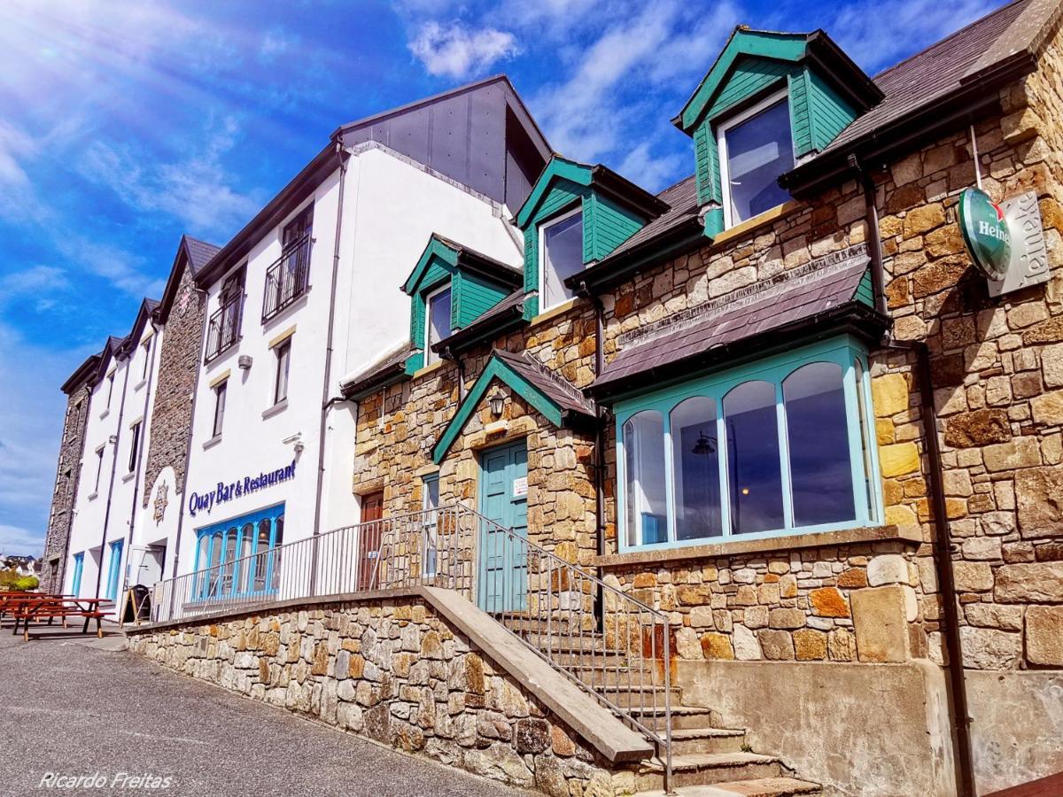 Pier Head Hotel Spa & Leisure Mullaghmore Luaran gambar