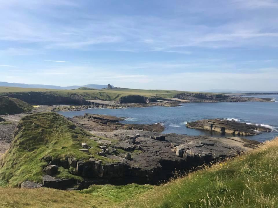 Pier Head Hotel Spa & Leisure Mullaghmore Luaran gambar