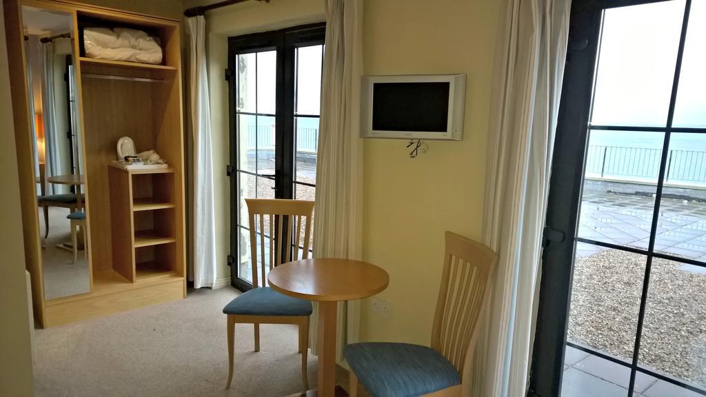 Pier Head Hotel Spa & Leisure Mullaghmore Luaran gambar