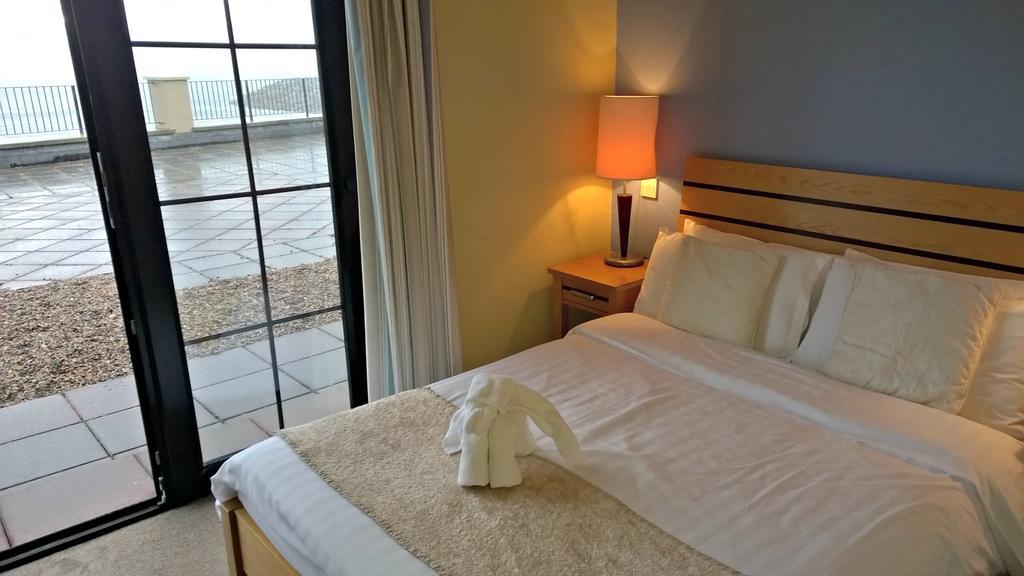 Pier Head Hotel Spa & Leisure Mullaghmore Luaran gambar