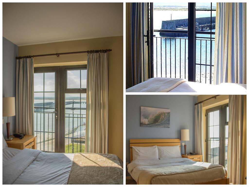 Pier Head Hotel Spa & Leisure Mullaghmore Luaran gambar