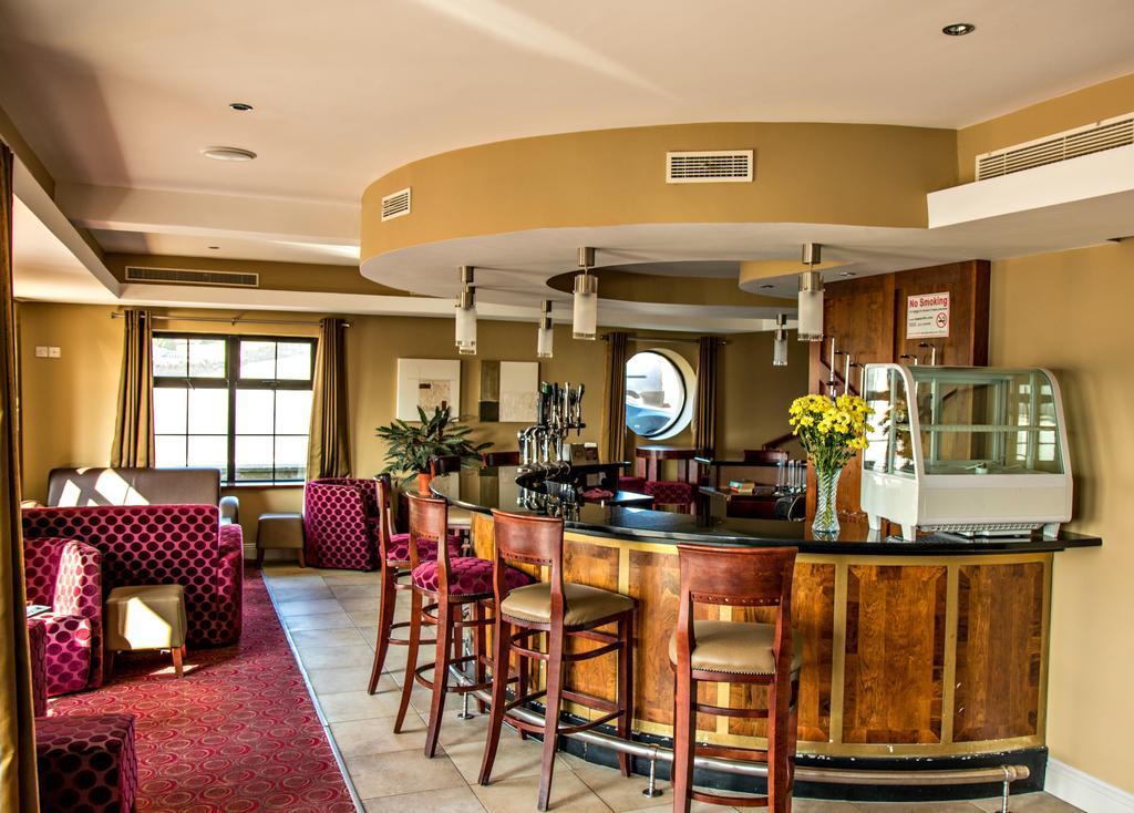 Pier Head Hotel Spa & Leisure Mullaghmore Luaran gambar