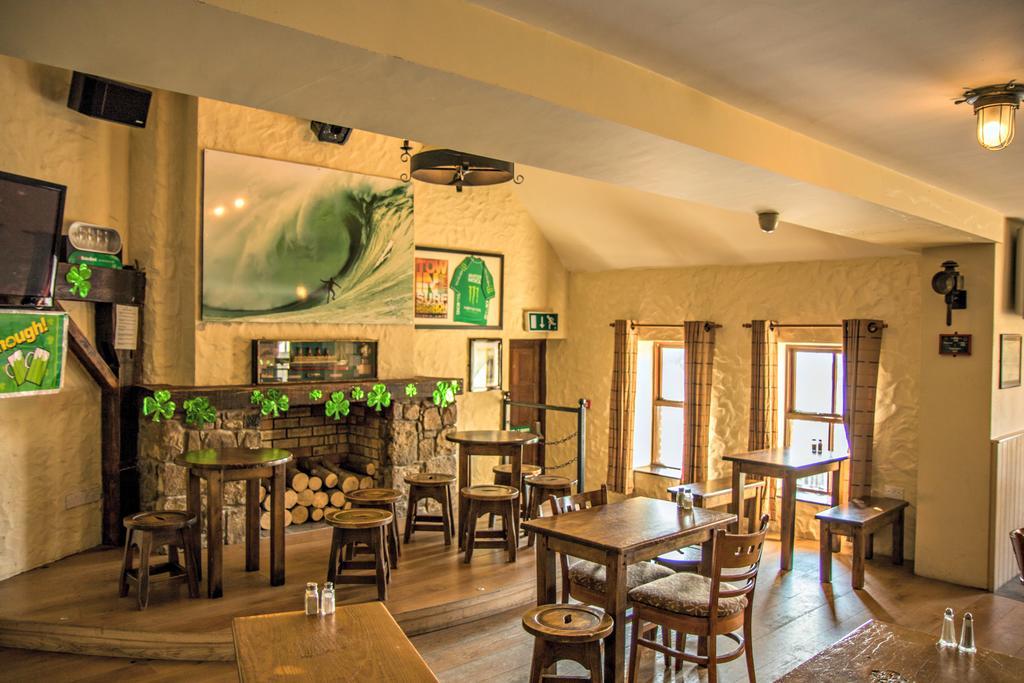 Pier Head Hotel Spa & Leisure Mullaghmore Luaran gambar