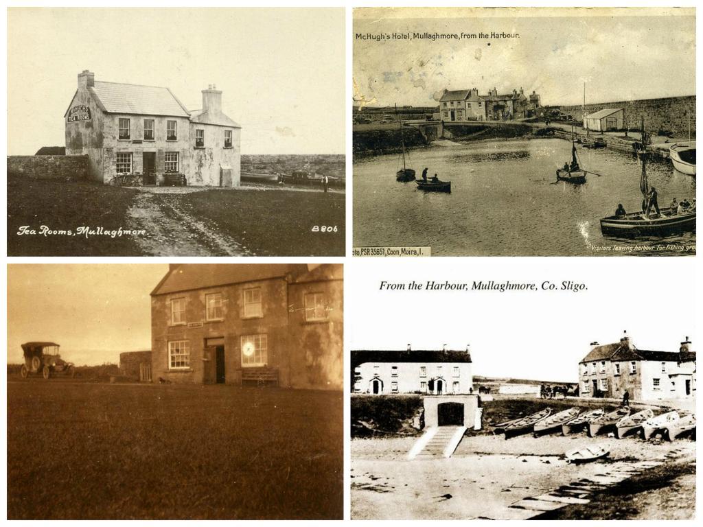 Pier Head Hotel Spa & Leisure Mullaghmore Luaran gambar