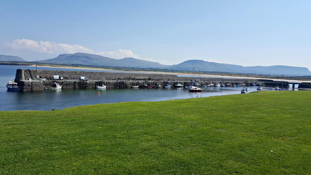 Pier Head Hotel Spa & Leisure Mullaghmore Luaran gambar