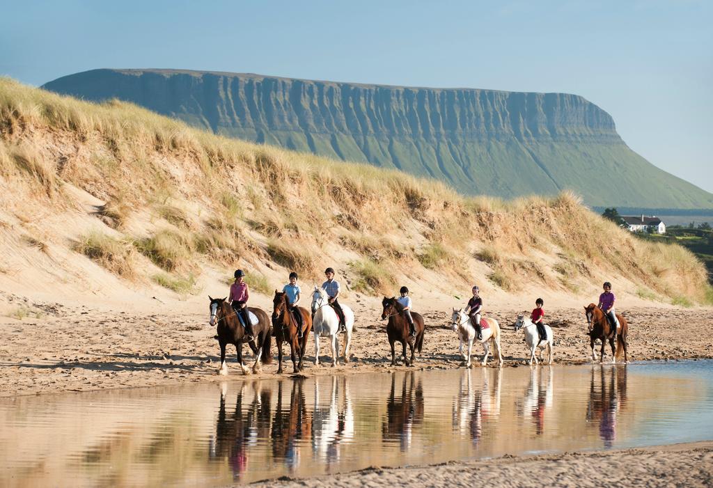 Pier Head Hotel Spa & Leisure Mullaghmore Luaran gambar