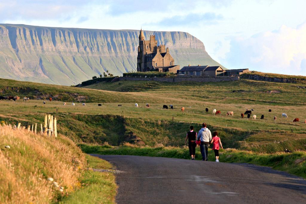 Pier Head Hotel Spa & Leisure Mullaghmore Luaran gambar