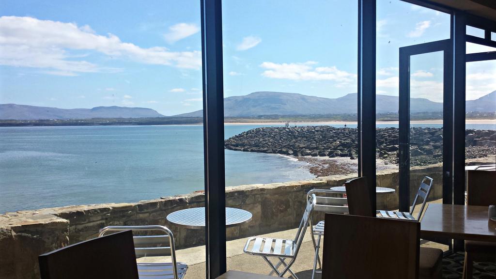 Pier Head Hotel Spa & Leisure Mullaghmore Luaran gambar
