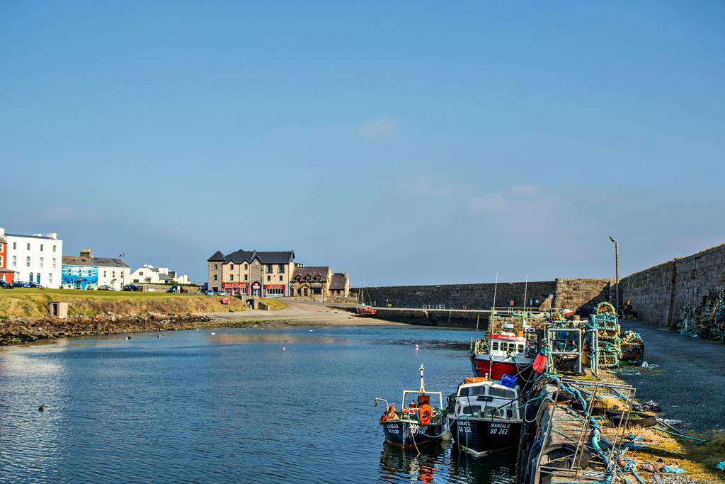 Pier Head Hotel Spa & Leisure Mullaghmore Luaran gambar