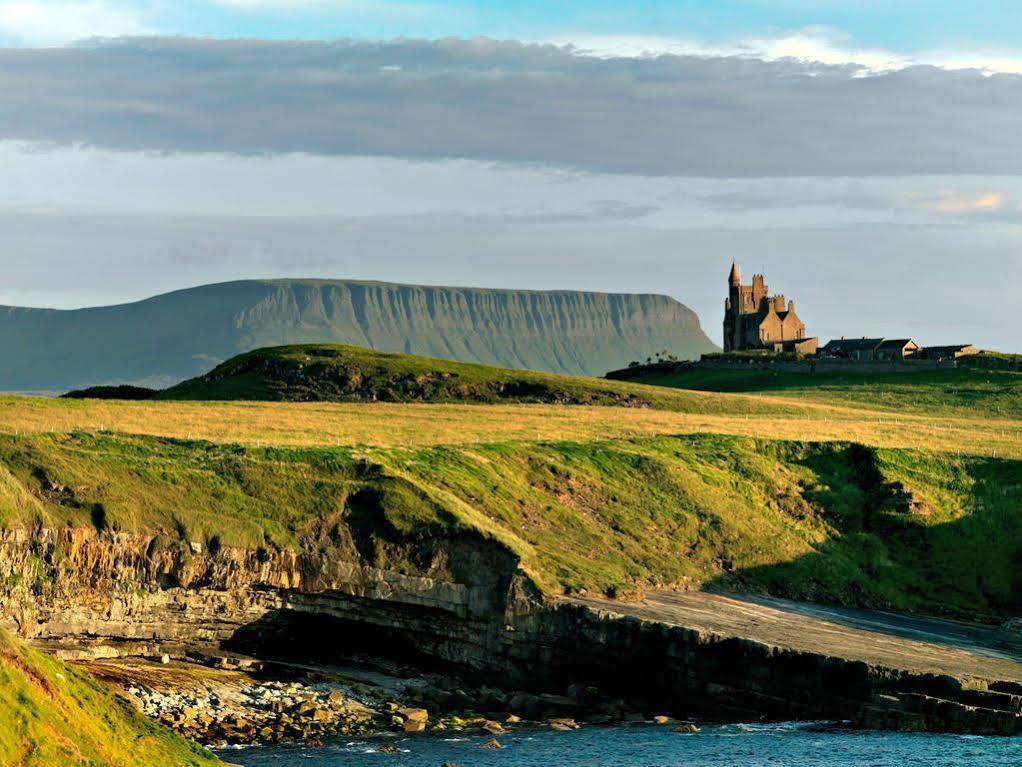 Pier Head Hotel Spa & Leisure Mullaghmore Luaran gambar