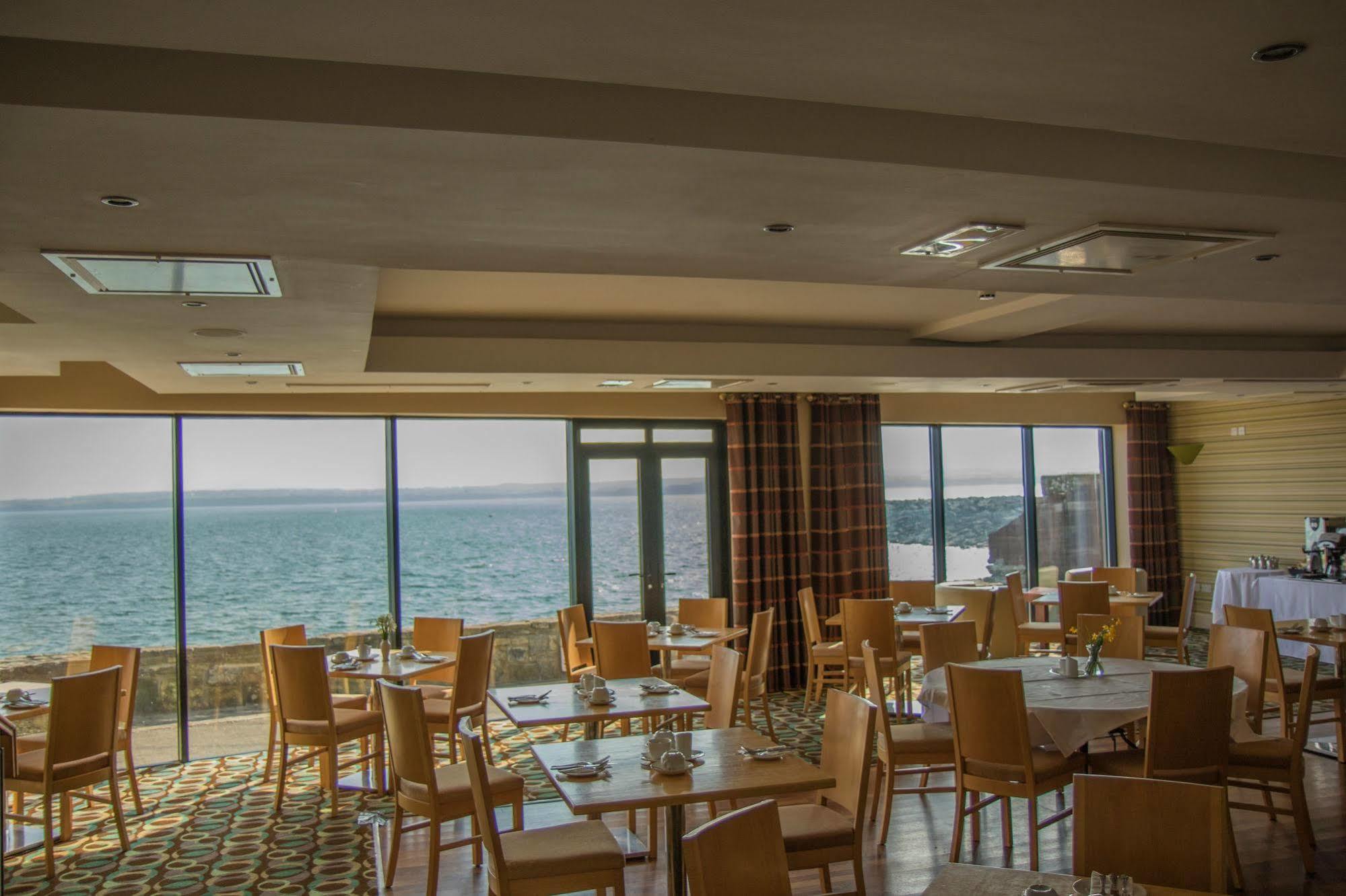Pier Head Hotel Spa & Leisure Mullaghmore Luaran gambar