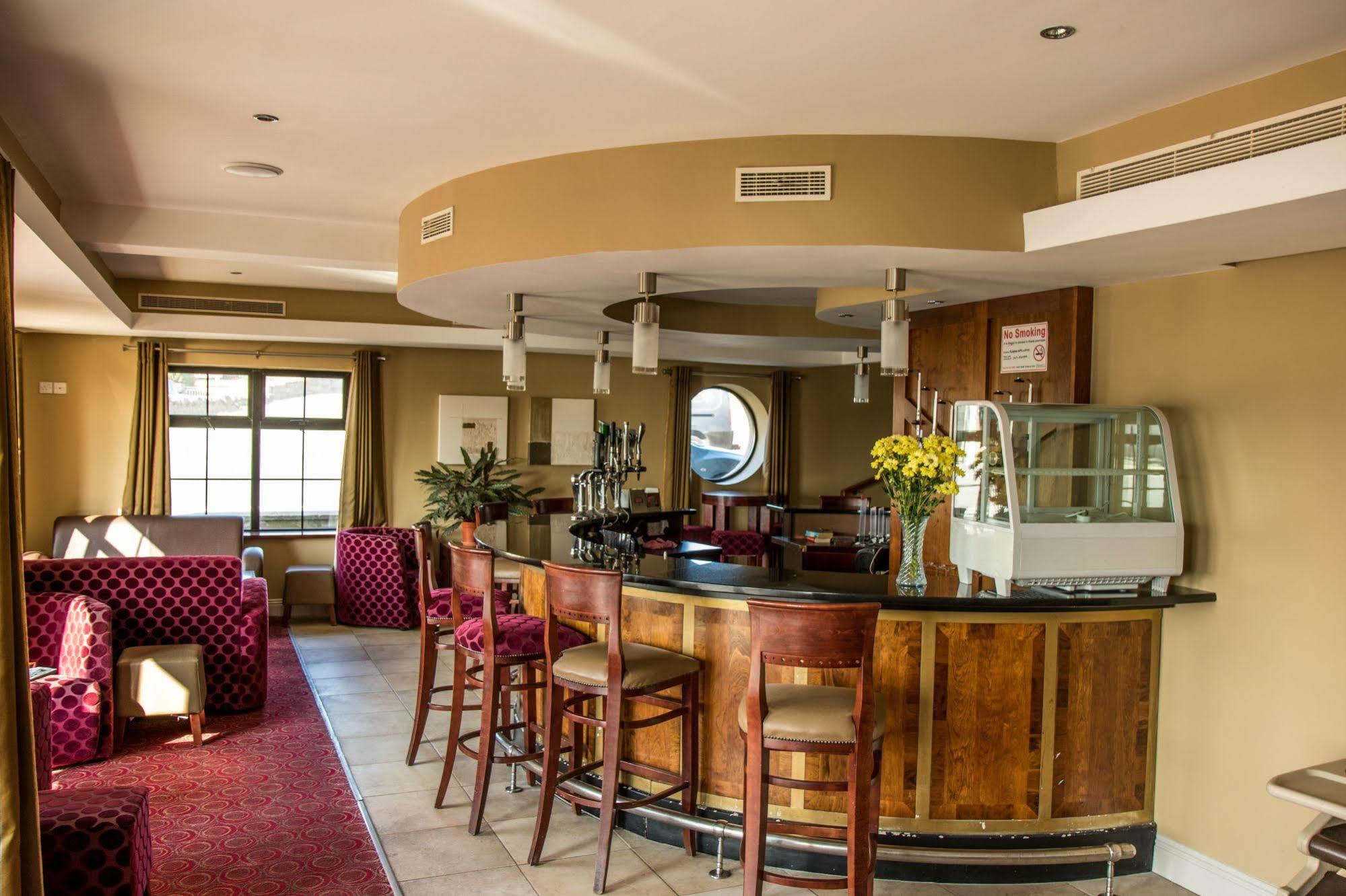 Pier Head Hotel Spa & Leisure Mullaghmore Luaran gambar