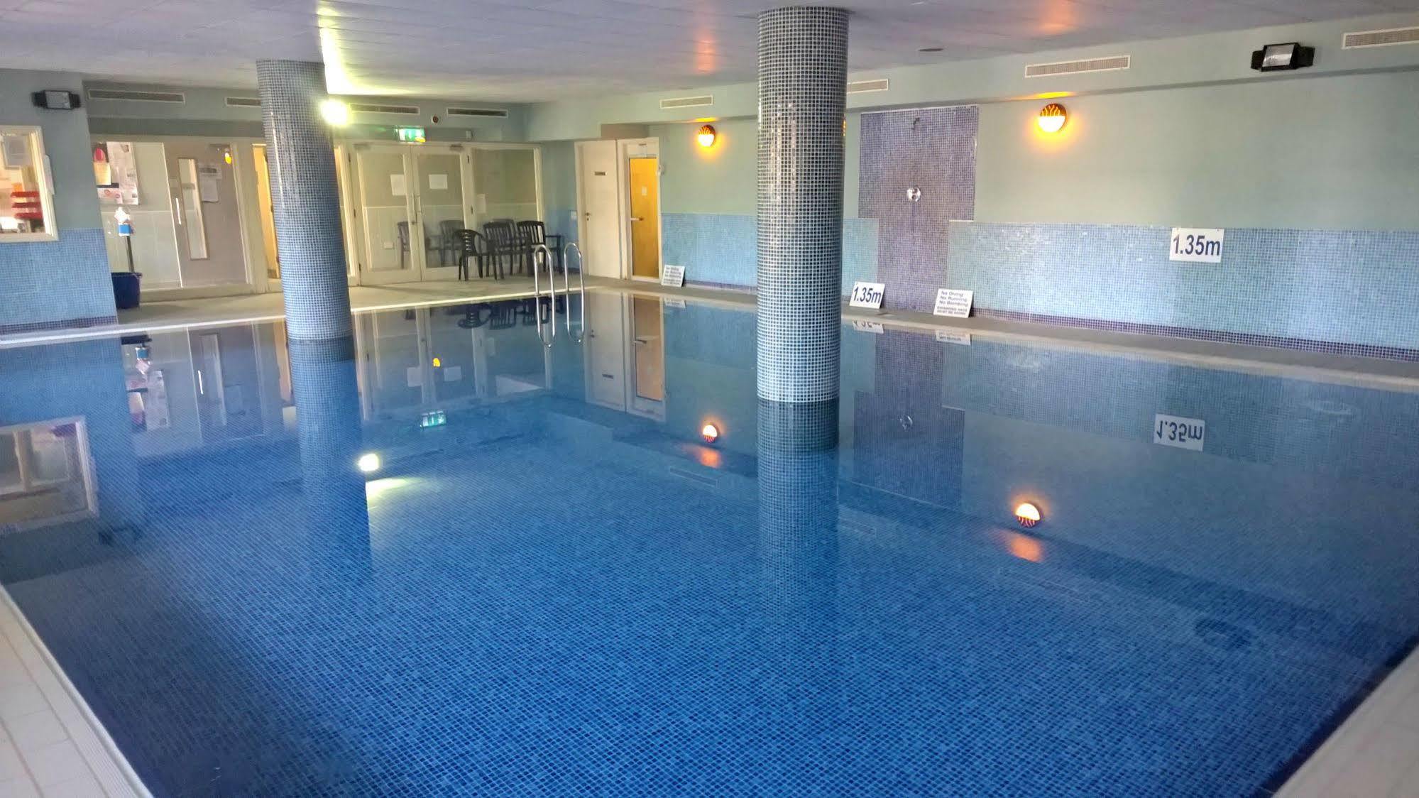 Pier Head Hotel Spa & Leisure Mullaghmore Luaran gambar