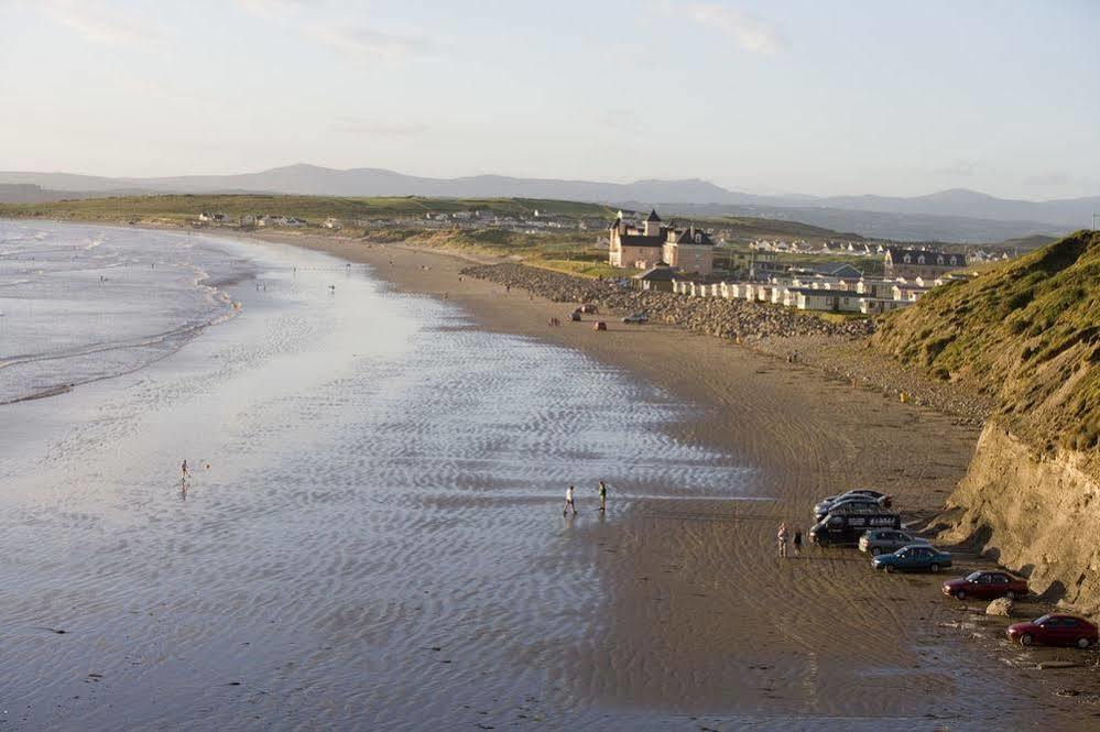 Pier Head Hotel Spa & Leisure Mullaghmore Luaran gambar