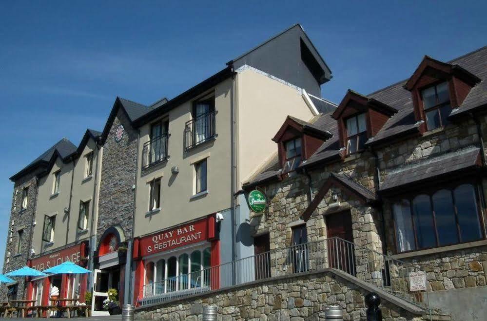 Pier Head Hotel Spa & Leisure Mullaghmore Luaran gambar